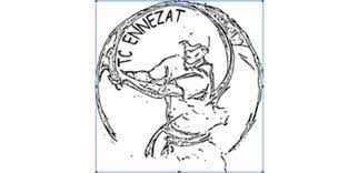 Logo TENNIS CLUB ENNEZAT